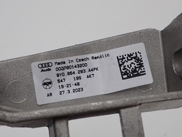 фото thumb №9, Підлокітник бардачок європа 8y0864283 audi a3 8y 23r