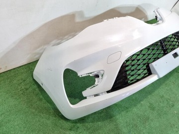 фото thumb №10, Renault zoe рестайлинг 19- бампер перед переднее 620223129r