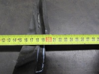 фото thumb №6, Губка крила жабо правий перед peugeot 3008 i 09-13r 9684972680