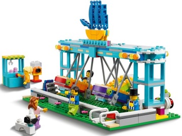 LEGO Creator 31119 Diabelski młyn