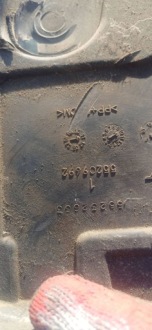 фото thumb №3, Alfa romeo giulietta 2014 корпус