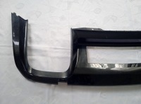 фото thumb №11, Спойлер бампера задняя диффузор накладка seat ateca cupra fr