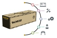 фото thumb №4, Monroe mk357 кронштейн амортизатора