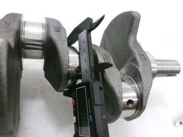 фото thumb №11, Renault nissan mercedes wał коленчатый 1.5 bluedci идеальное состояние