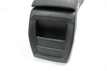 фото thumb №6, Тунель середній підлокітник чорний bmw g20 g21