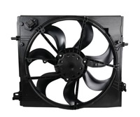 фото thumb №1, Вентилятор renault kadjar 1.5 dci 2015 - 2020