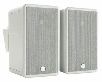 Monitor Audio Climate CL50 белые уличные колонки, пара, для поверхностного монтажа, для настенного монтажа