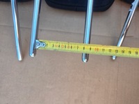 фото thumb №8, Подголовники сиденья зад toyota yaris iii 2011-2017