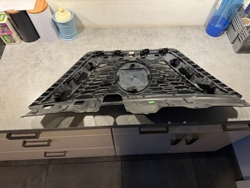 фото thumb №9, Nissan qashqai ii j11 рестайлинг решётка радиатора решётка передняя оригинальная