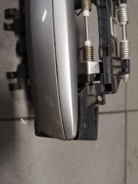 фото thumb №6, Ручка двері ліва зовнішня audi a8 d3 4e0839885