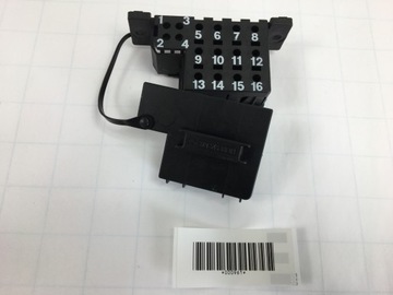 фото thumb №5, З'єднувач port діагностичний mercedes w124 1295455540 1295450003