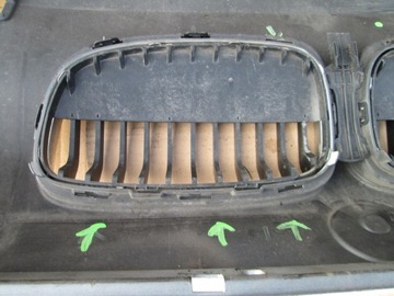 фото thumb №13, Бампер перед переднє bmw 1 f20 f21 решітки радіатора ґрати