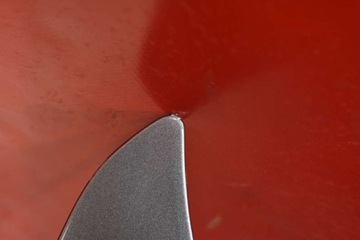 фото thumb №4, Крышка багажника зад задняя серый nissan primera p12 sedan 01-08