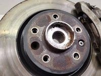 фото thumb №9, Поворотный кулак ступица правая сторона renault kadjar 2018