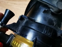 фото thumb №4, Vw golf vi caddy протитуманна фара правий