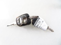 фото thumb №4, Замок зажигания вкладыши peugeot 206 cc 9641551180
