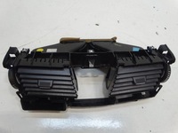 фото thumb №1, Решётка обдув средняя renault laguna iii 1001109