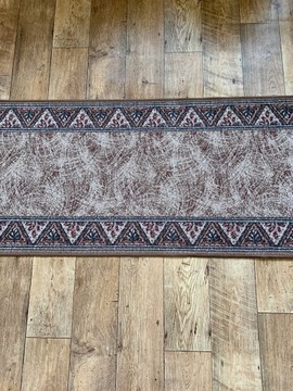 CHODNIK PODGUMOWANY EIGER 40 BRĄZ BEŻ 95 CM AW