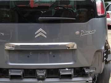 фото thumb №2, Citroen c3 picasso крышка зад kthc идеальное состояние