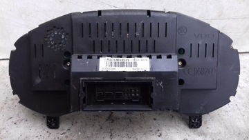 фото thumb №9, Компьютер 5wp4028204 06a906033cl набор иммобилайзер skoda octavia ii 1.6 8v 04-