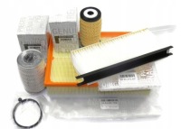 фото thumb №1, Фільтр оливи повітря пального кабіни renault master iii 2.3 dci movano 2013