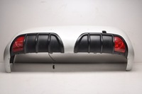 фото thumb №11, Peugeot 308 cc бампер задня задній pdc cabrio kwed