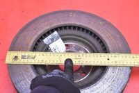 фото thumb №8, Диск тормозная перед hyundai ioniq 5 v 21-