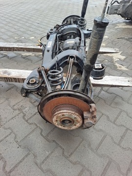 фото thumb №5, Балка подвешивание зад ось мост mercedes clc cl203 2.2d