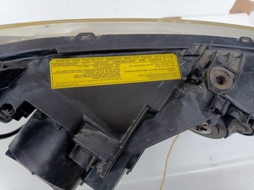 фото thumb №13, Mitsubishi outlander ii 06-10r ксенон оригинал европа лампа левая