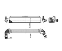 фото thumb №1, Audi a1 8x 04.10 - 01.15 интеркулер