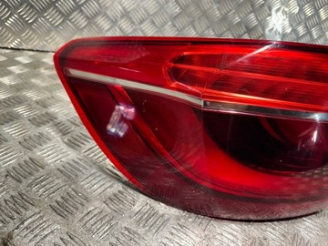 фото thumb №8, Bmw x6 f16 лампа зад левый задняя левая led европа 7314859