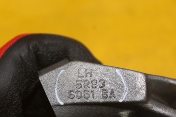 фото thumb №5, Лапи двигателя левая jaguar xf xj s-type x250 276dt 2.7 d 5r836061ba