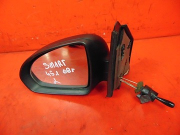 фото thumb №1, Smart fortwo ii 451 07- дзеркало механічне ліві eu