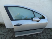 фото thumb №1, Дверь правое перед peugeot 407