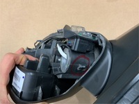 фото thumb №4, Зеркало внешние левая peugeot 2008 ii 19r.- 8 pin