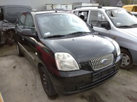 фото thumb №11, Kia picanto 1 i дверь перед правое чёрные z1