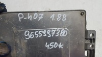 фото thumb №4, Бортовий комп'ютер двигуна peugeot 407 1.8 benz 9655997380