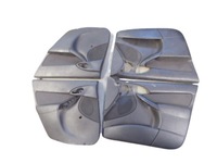 фото thumb №1, Ford focus mk1 обшивки дверь комплект kombi