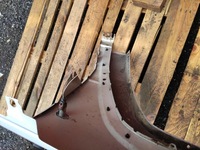 фото thumb №9, Jeep commander крыло правый перед ps2 накладка оригинал do покраска