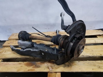 фото thumb №1, Mercedes w220 4.0 cdi ступица полуось рычаг p.t.