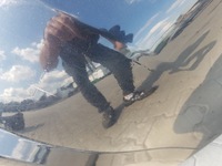 фото thumb №6, Vw eos 06-10r бампер задня задній lc9x