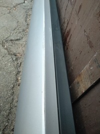 фото thumb №4, Порог молдинг накладка правый bmw x1 e84