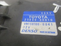 Клапан egr toyota avensis t27 2.0 d4d 25800-0r010 Зі Шроту, фото thumb