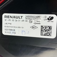 фото thumb №16, Лампа задня ліва dacia sandero iii 265558235r