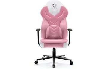 Розовое кресло DIABLO CHAIRS X-Gamer 2.0 (L)