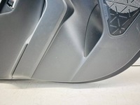 фото thumb №7, Rav4 v боковина оббивка двері задніх лівий зад шкіра біла nić