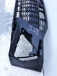 фото thumb №8, Audi rs6 a6 c8 4k0 бампер переднее перед решётка радиатора