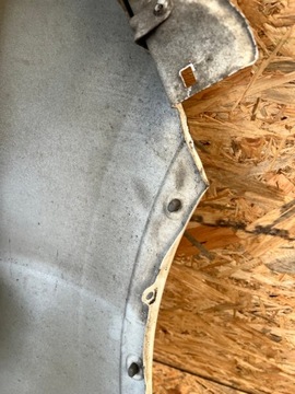 фото thumb №12, Крыло левый nissan juke f15 код краски: 326g