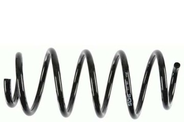 фото thumb №2, Пружина подвешивание sachs 3c0411105c 39312