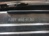 фото thumb №13, Бампер mercedes eqs w297 перед передний